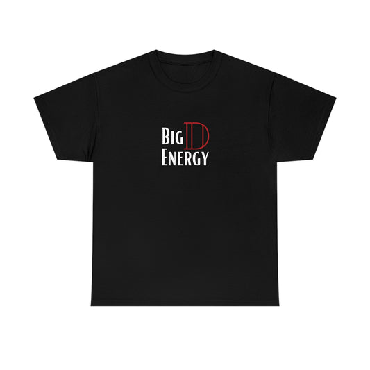 "Big D Energy", Tee