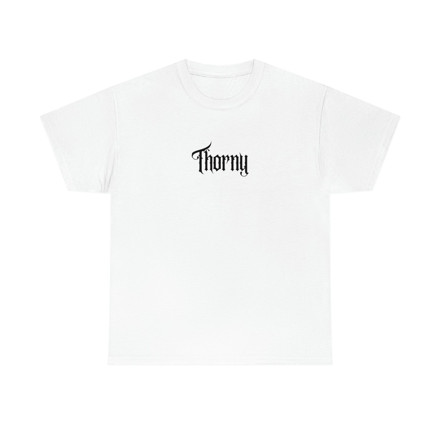 "Thorny", Tee