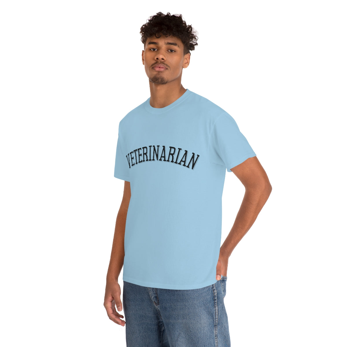 "Veterinarian", Tee