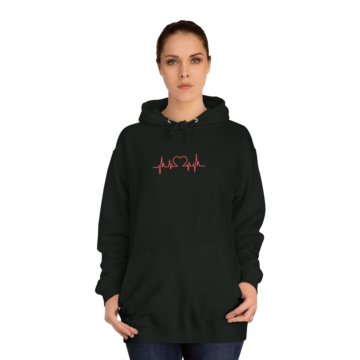 Heartbeat, Hoodie