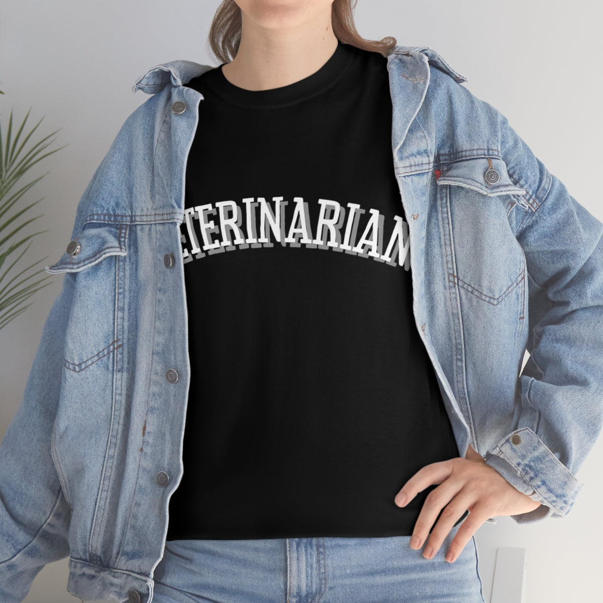 "Veterinarian", Tee