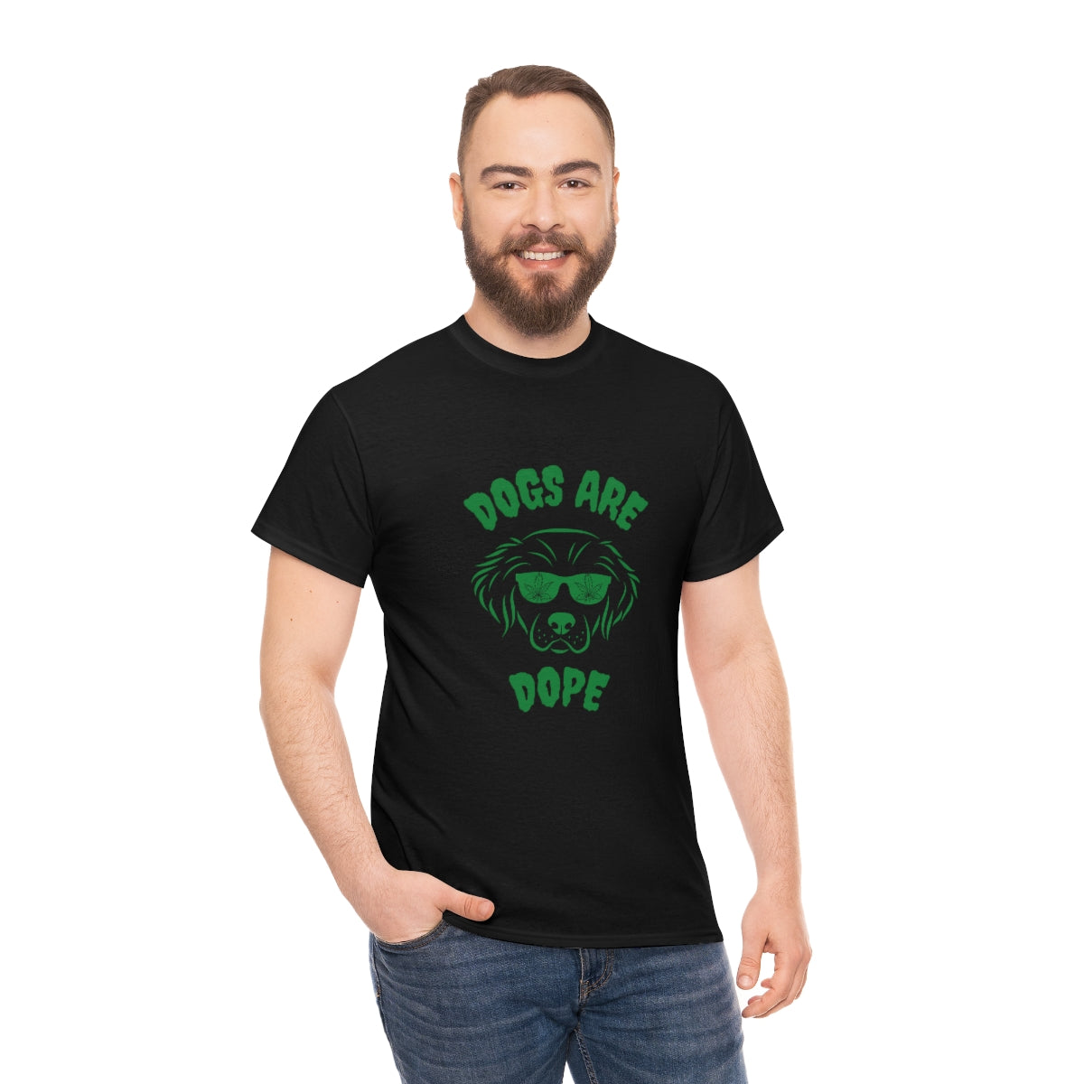 "Dogs are Dope" Tee