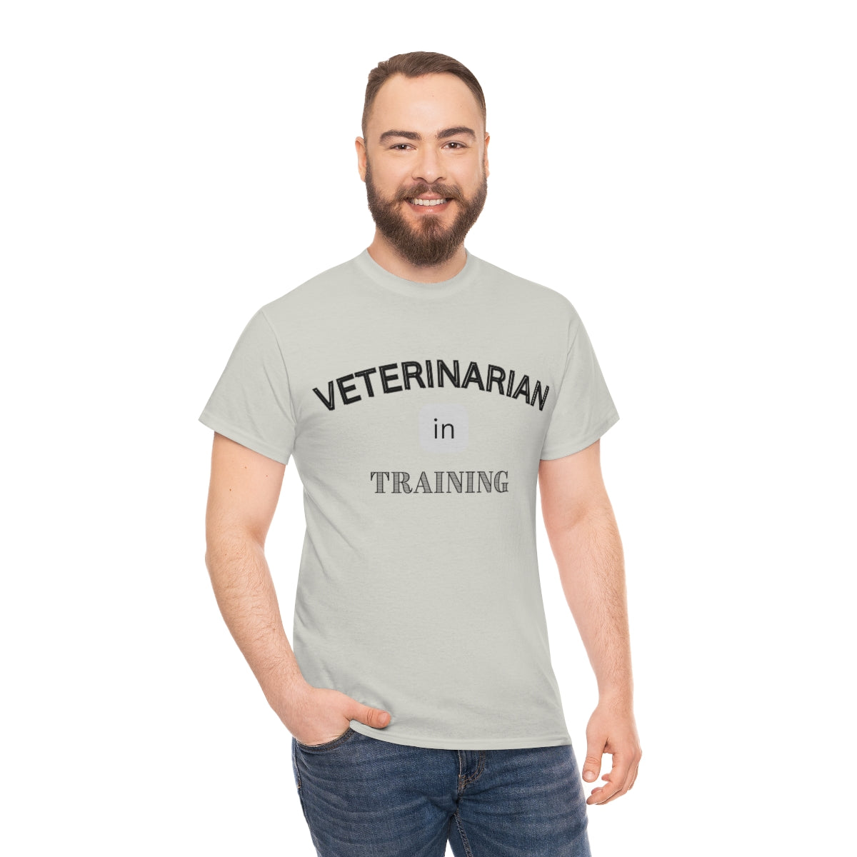 "Veterinarian in training" Tee