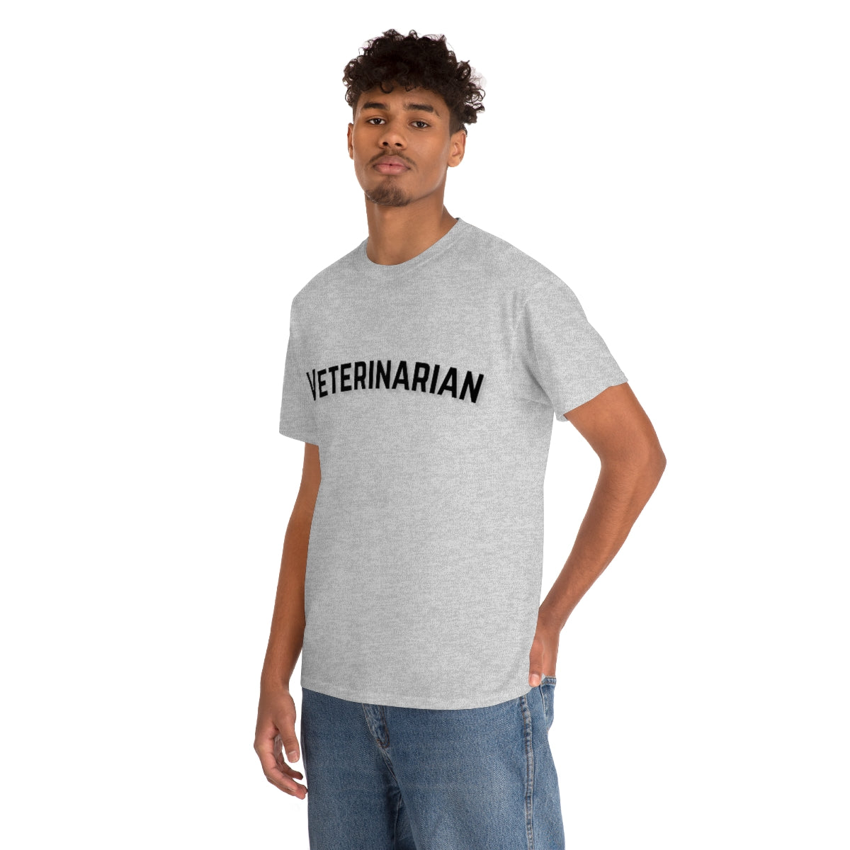 "Veterinarian" Tee