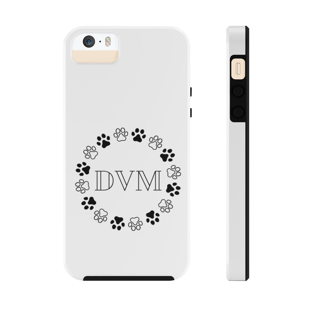 "Veterinarian in training" Case-Mate, Tough Phone Cases