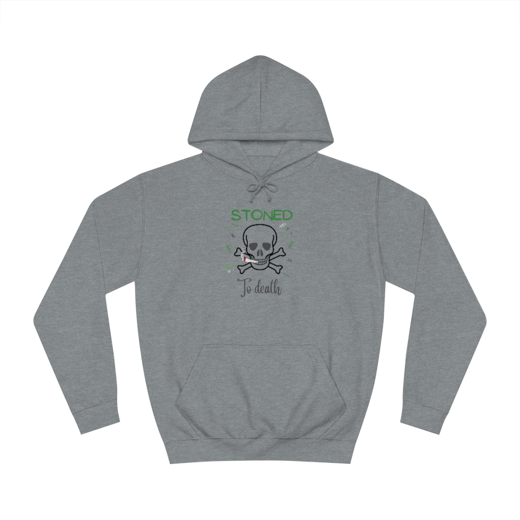 "Stoned to Death" Hoodie