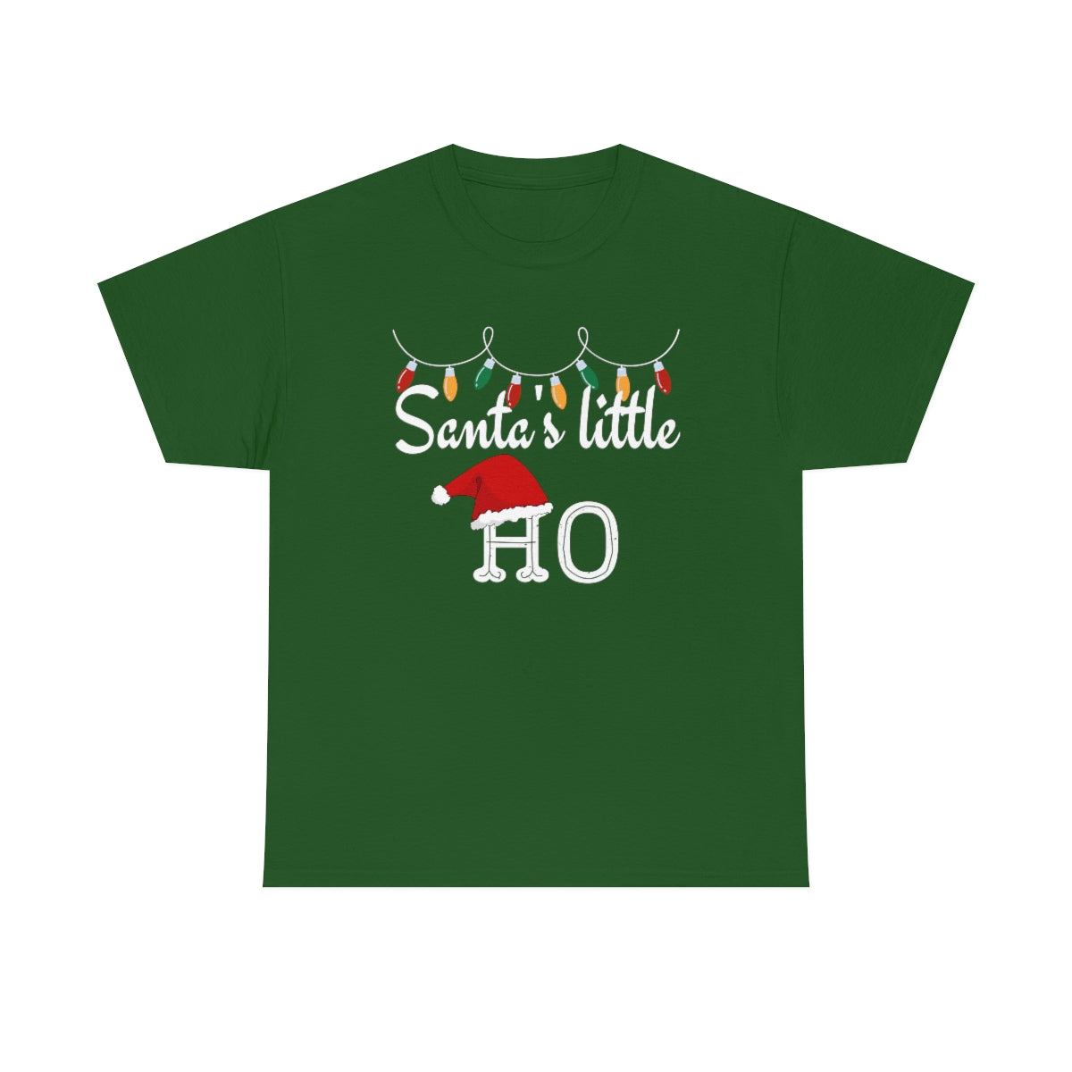 "Santa's Little Ho", Tee