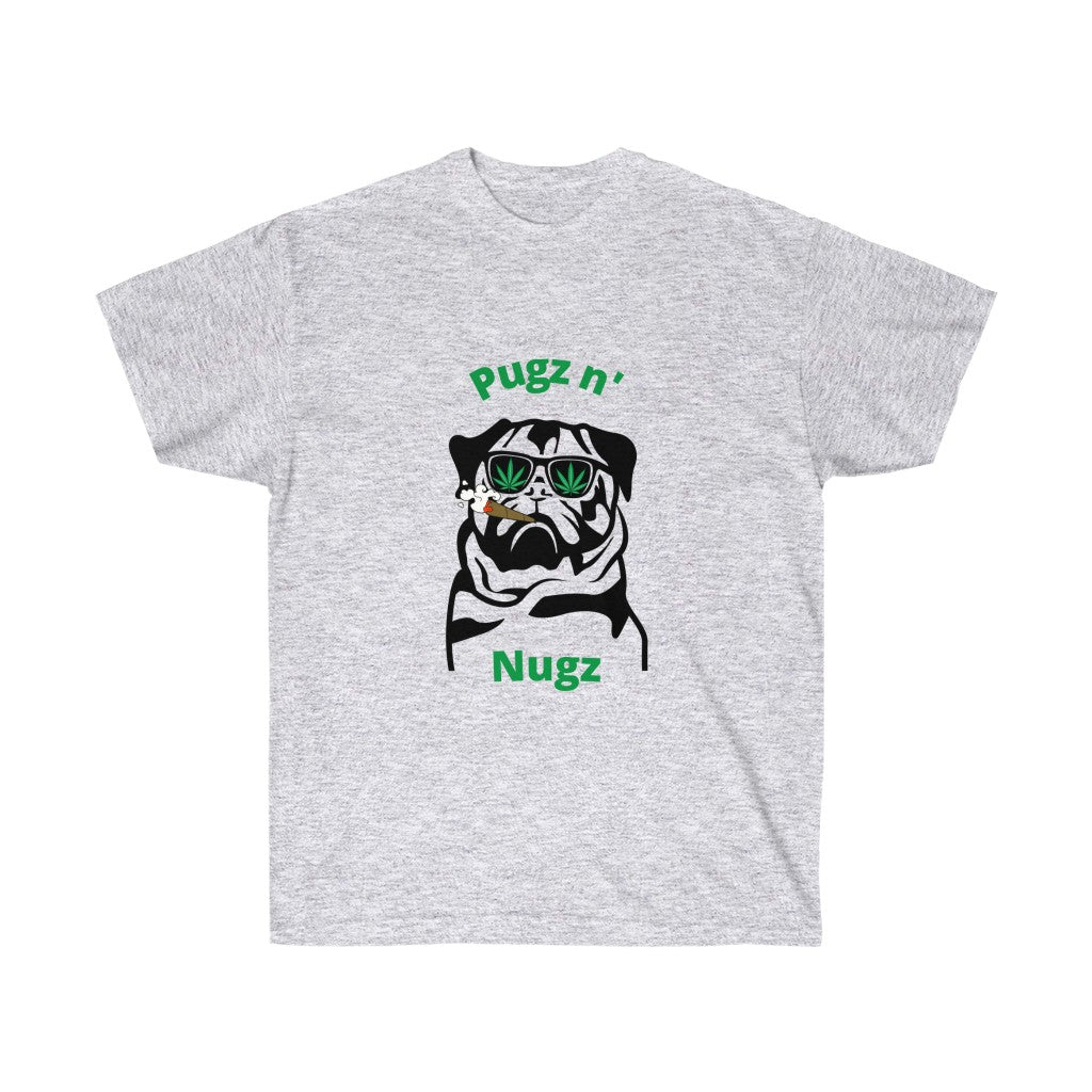 "Pugz n' Nugz" Tee