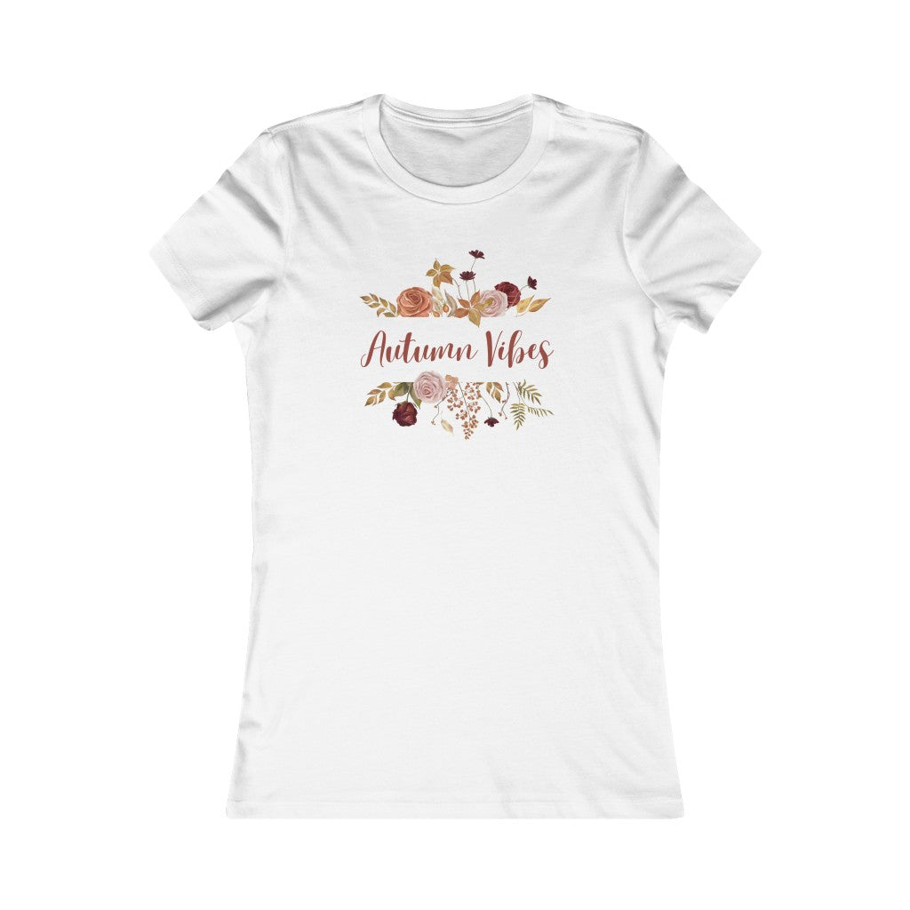 Autumn Vibes Women's Tee