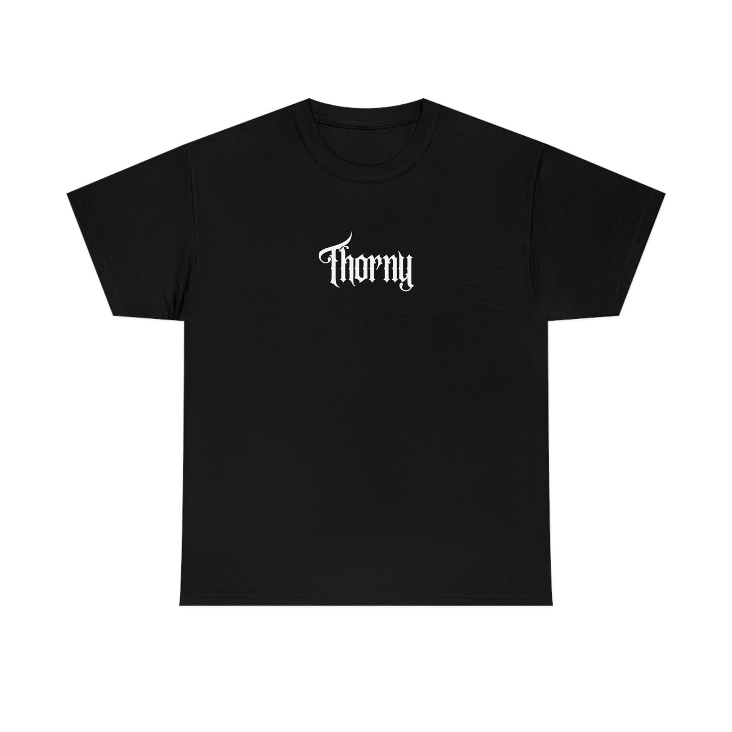 "Thorny", Tee