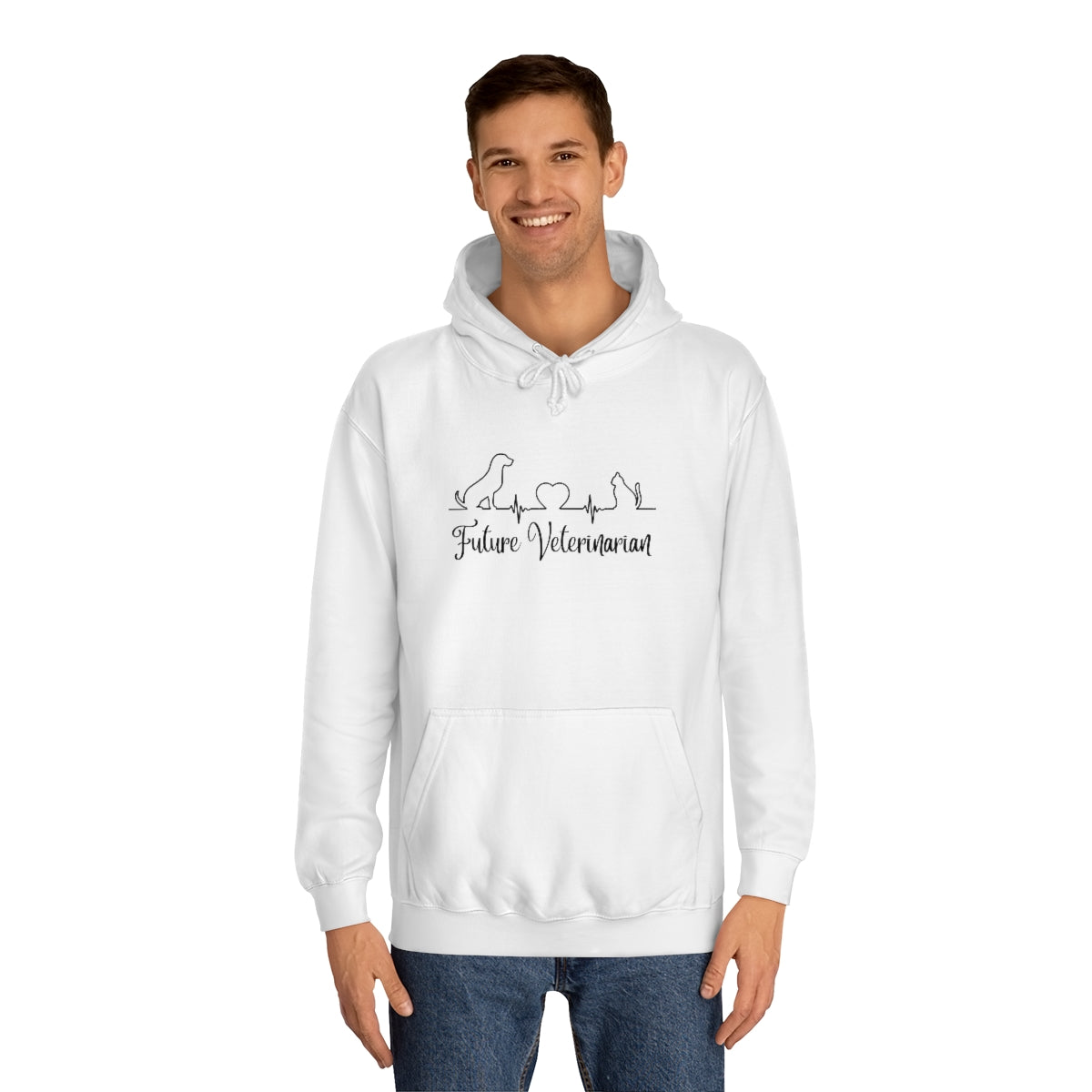 "Future Veterinarian" Hoodie