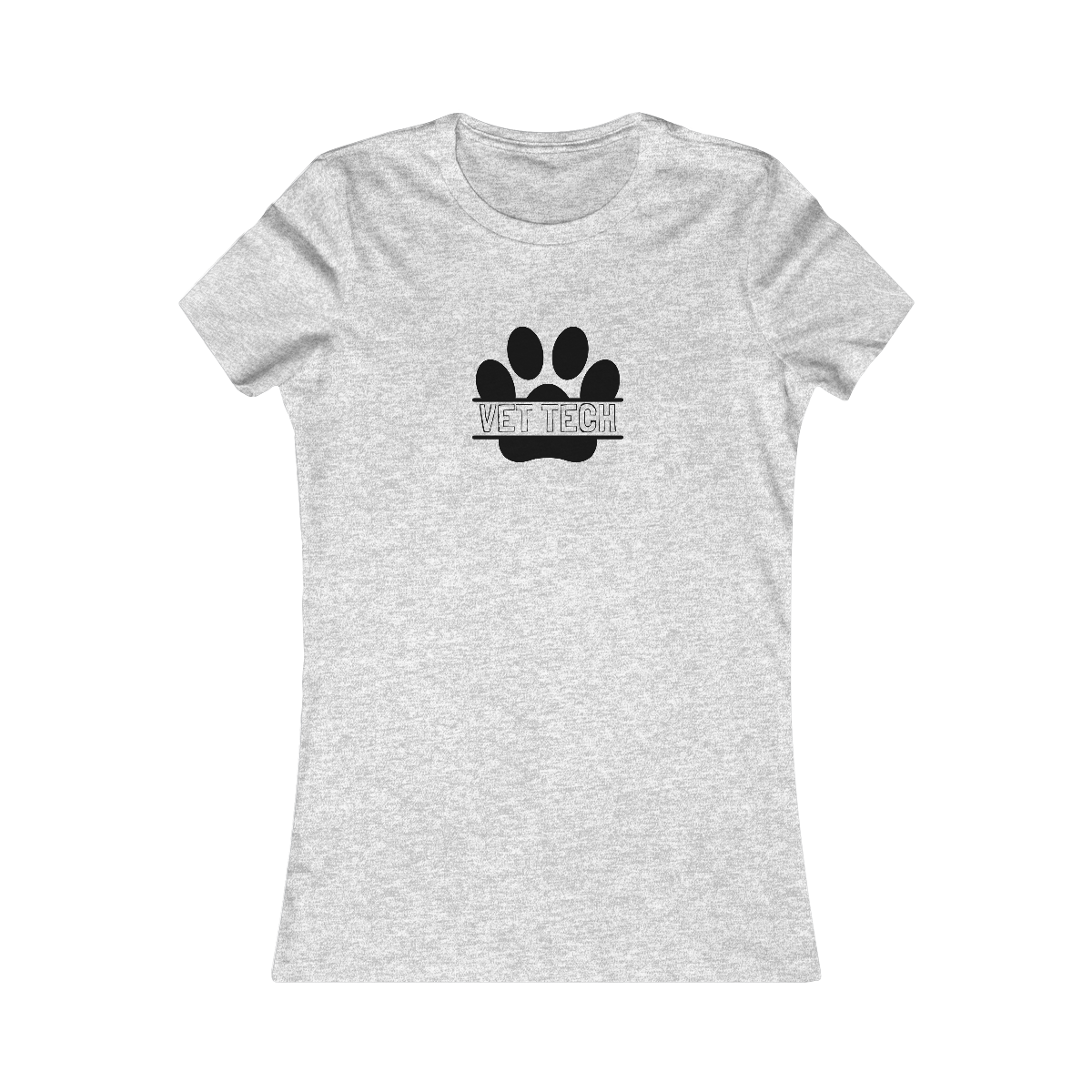 "Vet Tech" Women's Tee