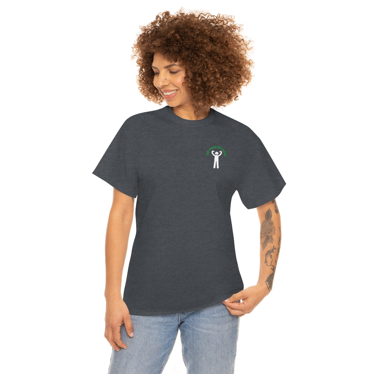 "High Functioning Stoner" Tee