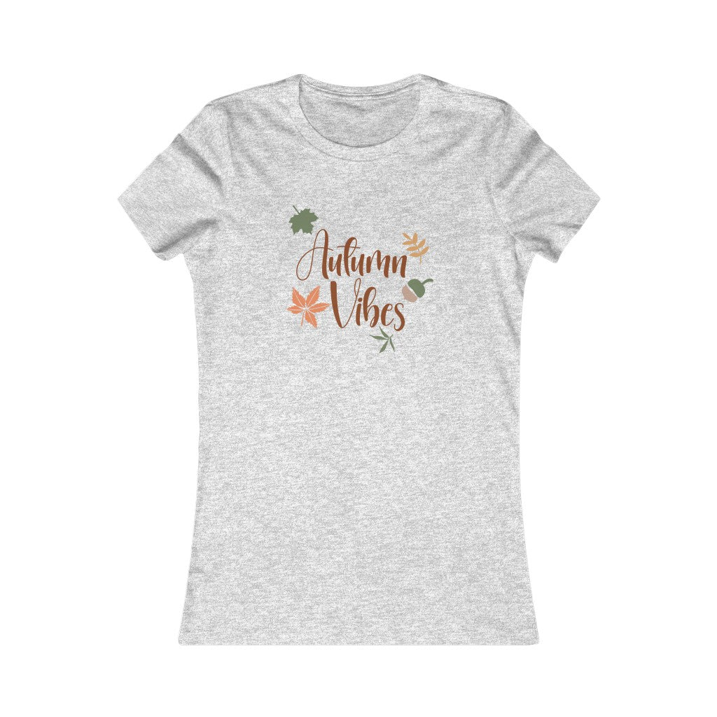 Autumn Vibes Women's Tee