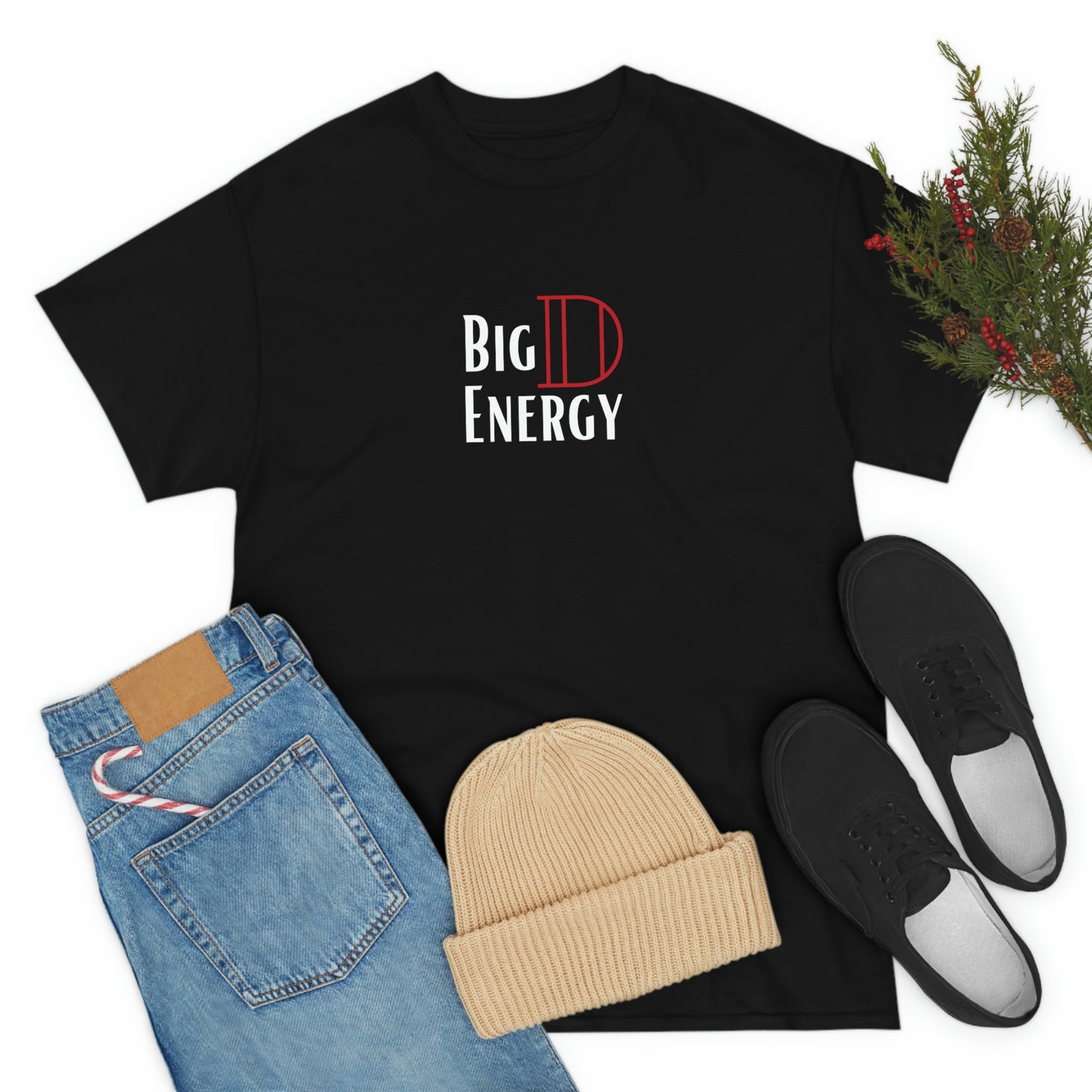 "Big D Energy", Tee