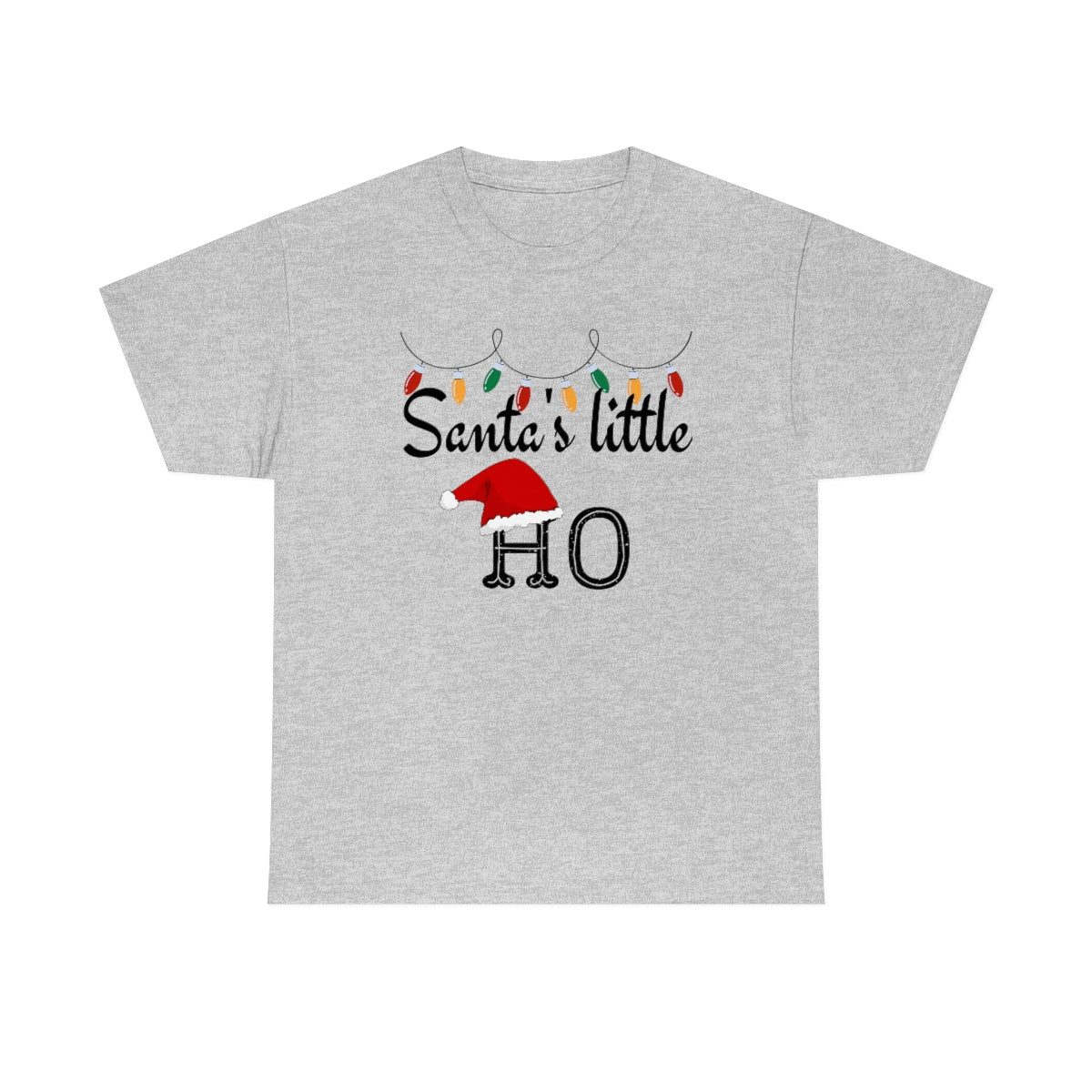 "Santa's Little Ho", Tee