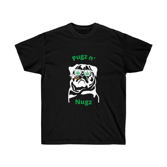 "Pugz n' Nugz" Tee