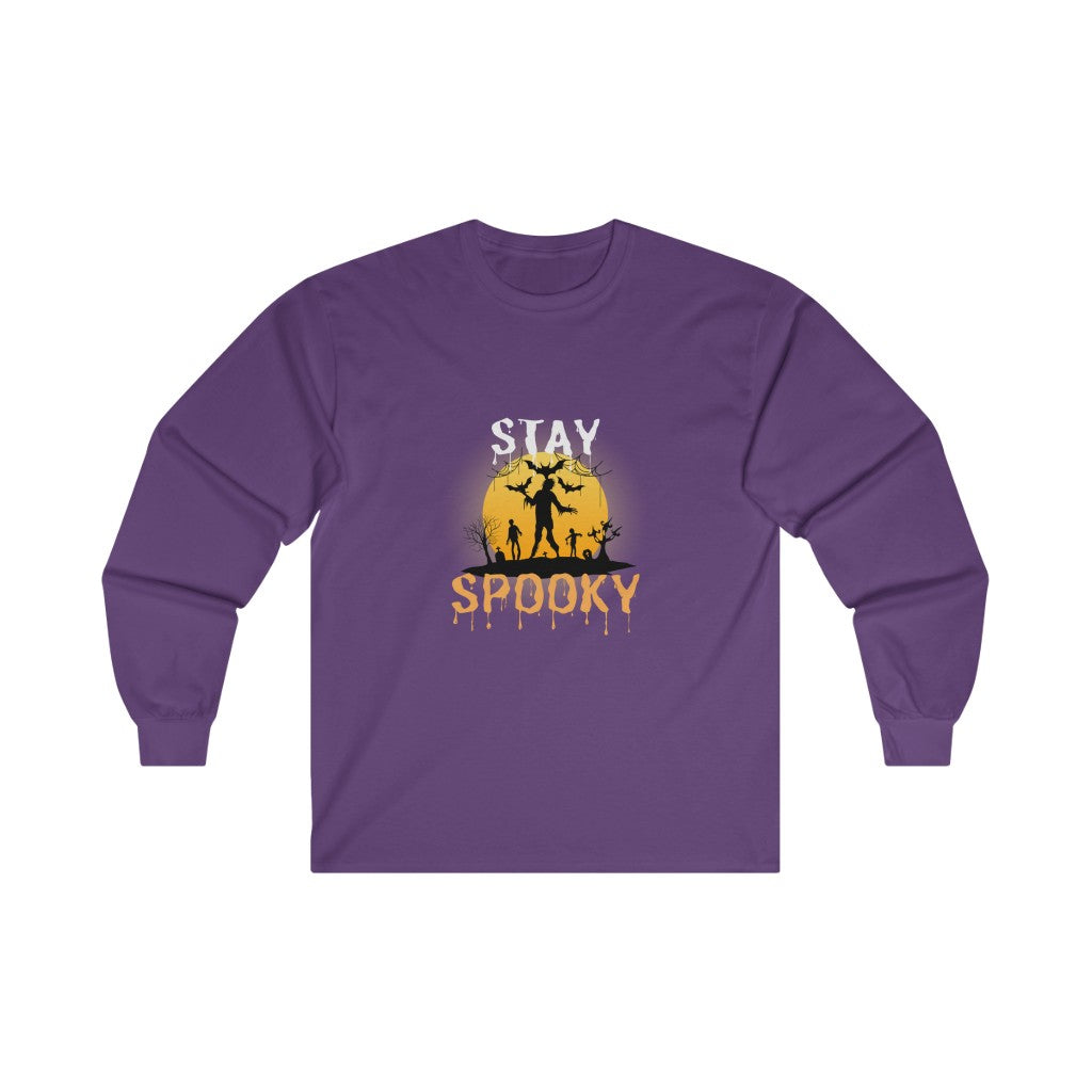 Stay Spooky Long Sleeve Tee