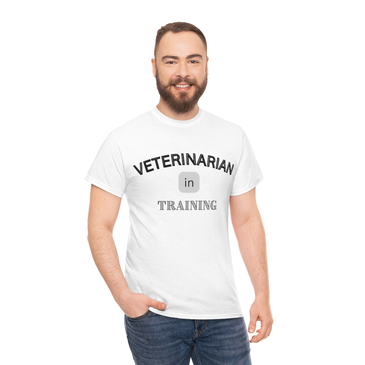 "Veterinarian in training" Tee