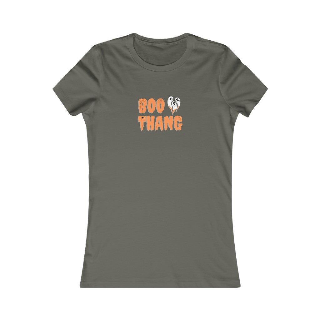 Boo Thang Women's Tee