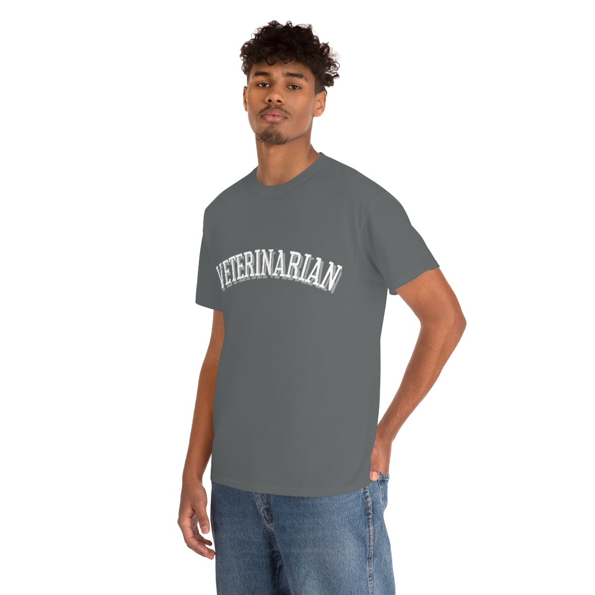 "Veterinarian", Tee