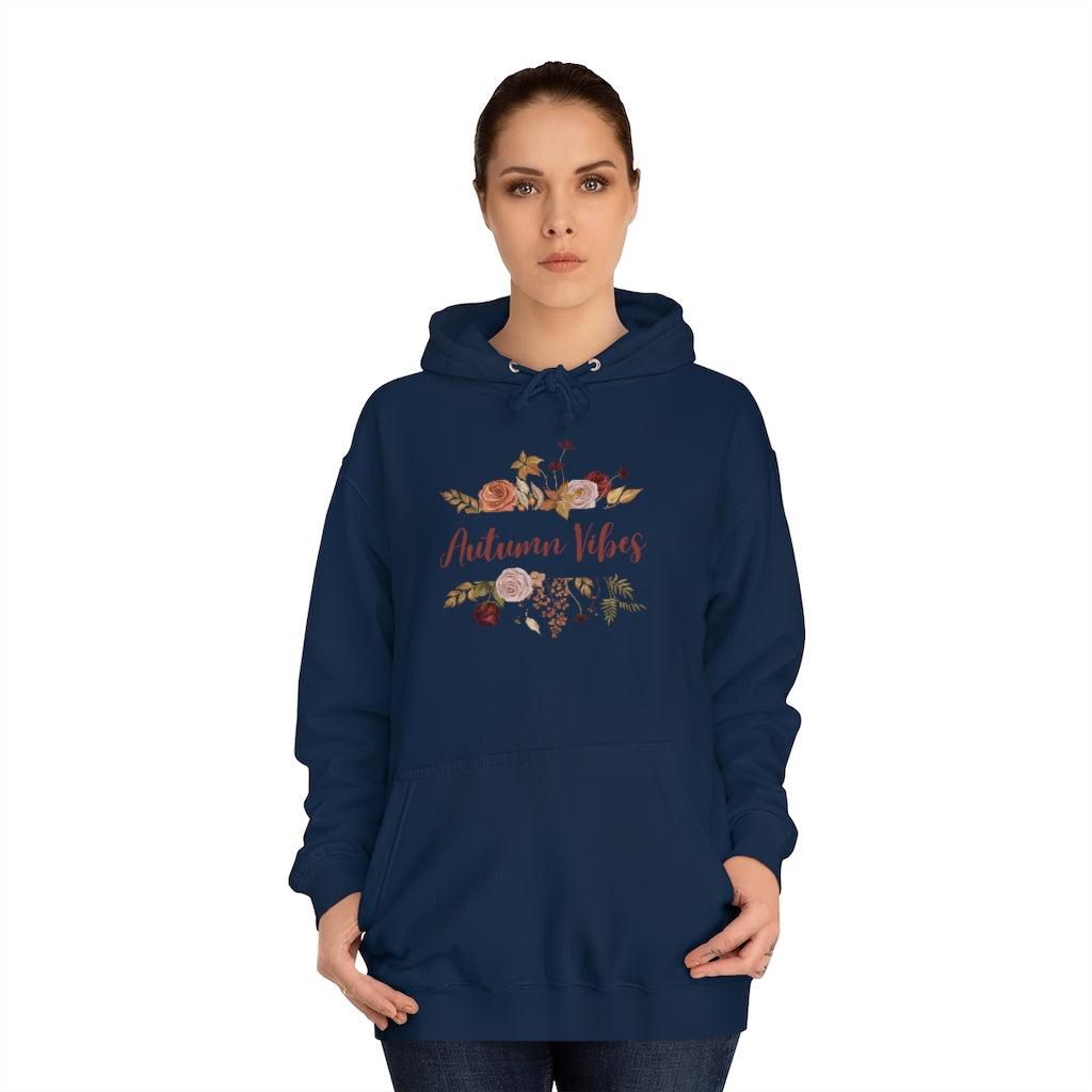 Autumn Vibes Hoodie