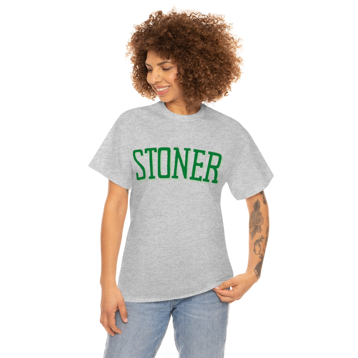 "Stoner", Tee