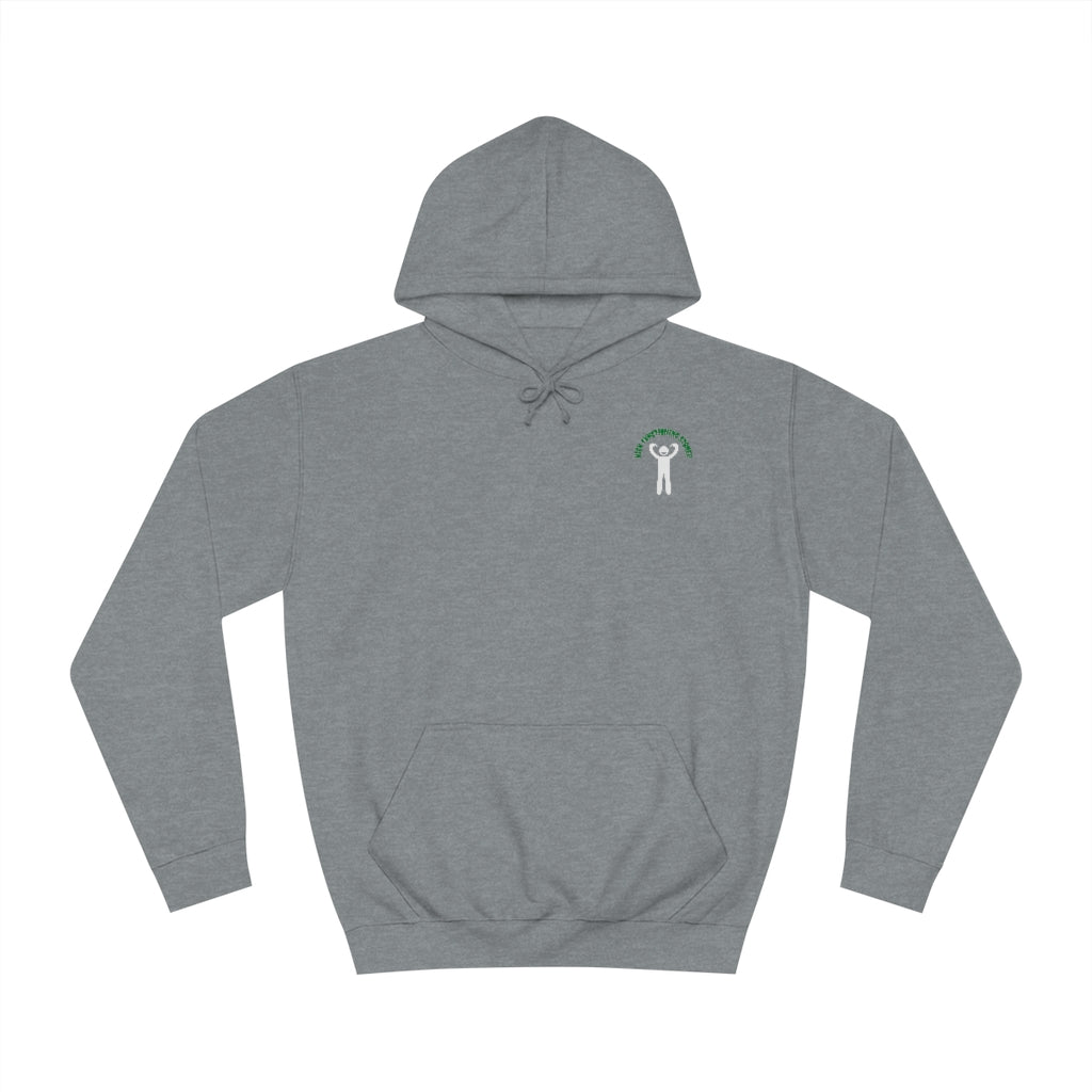 "High Functioning Stoner" Hoodie