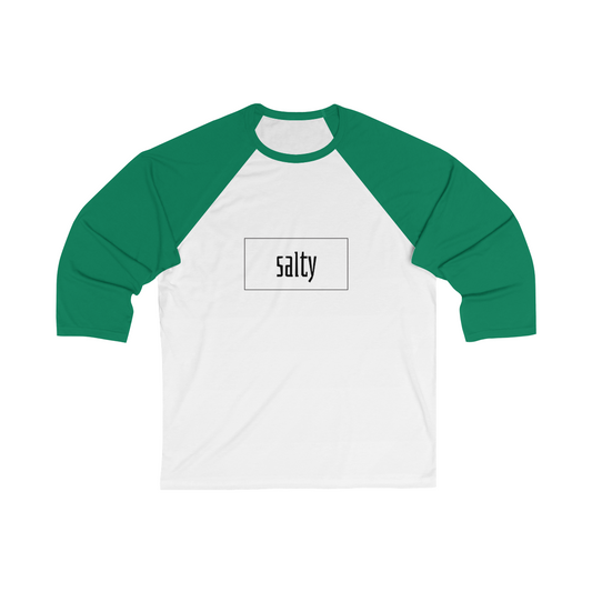 "Salty" Baseball Tee