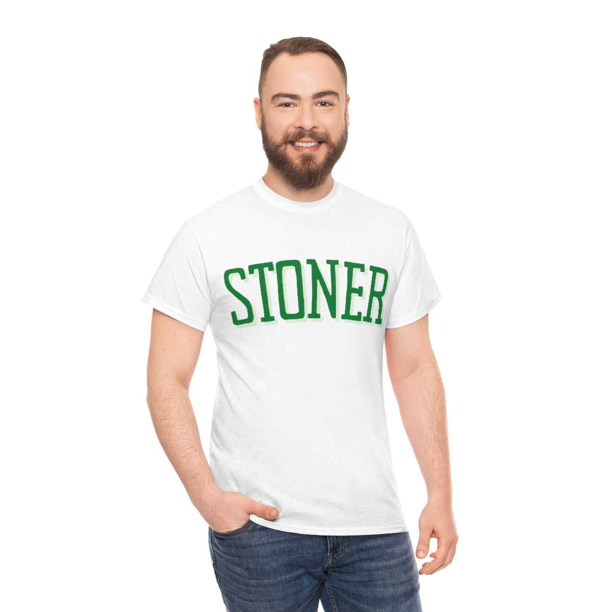 "Stoner", Tee