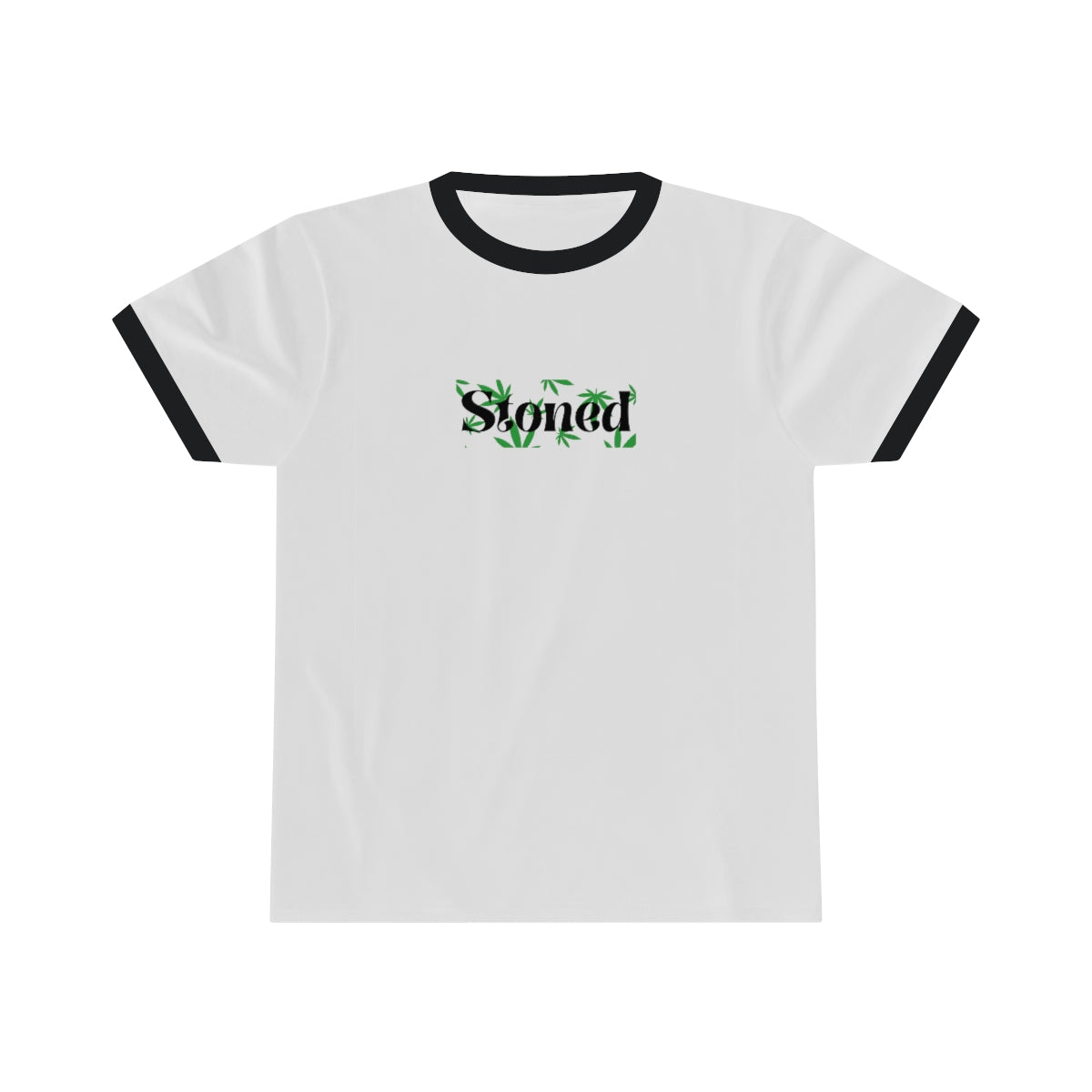 "Stoned" Ringer Tee