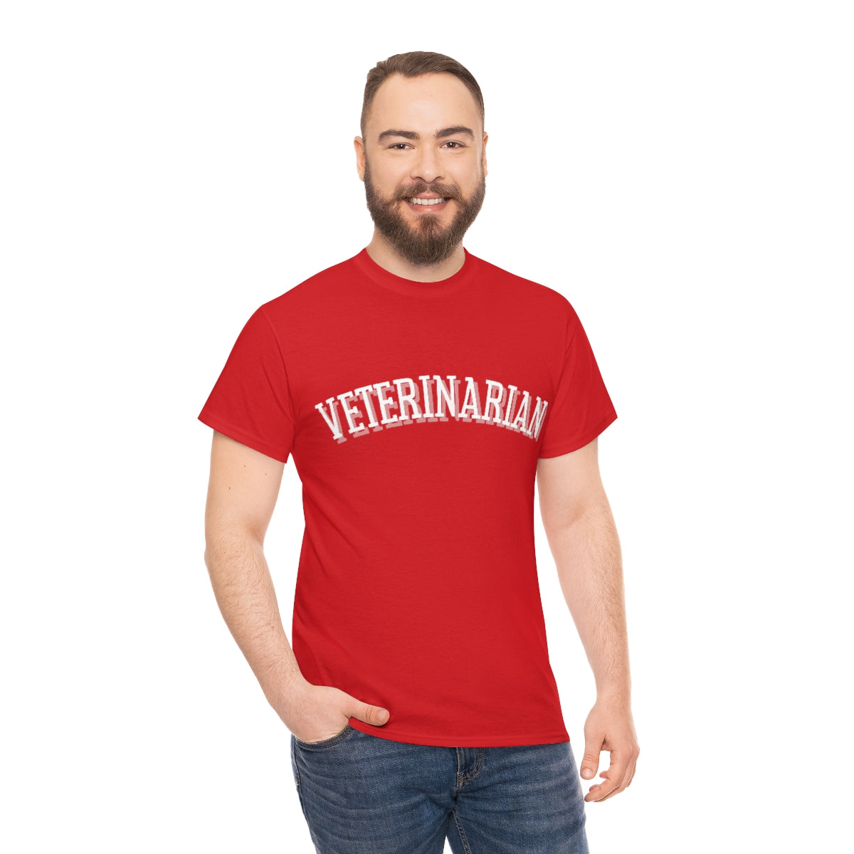 "Veterinarian", Tee