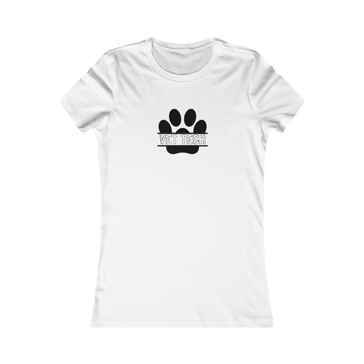 "Vet Tech" Women's Tee