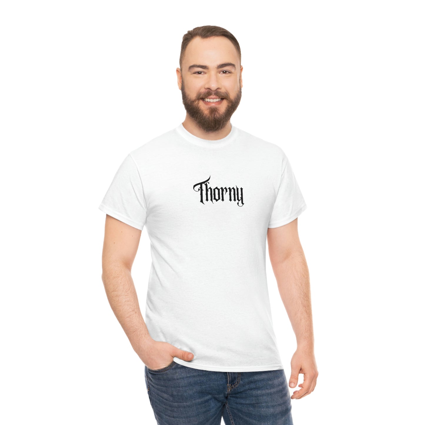 "Thorny", Tee