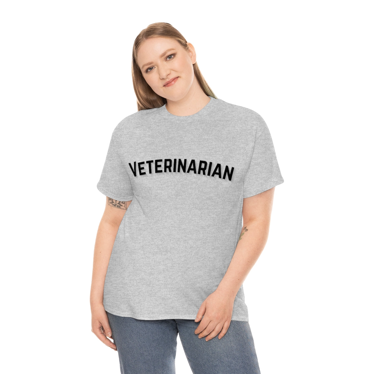 "Veterinarian" Tee