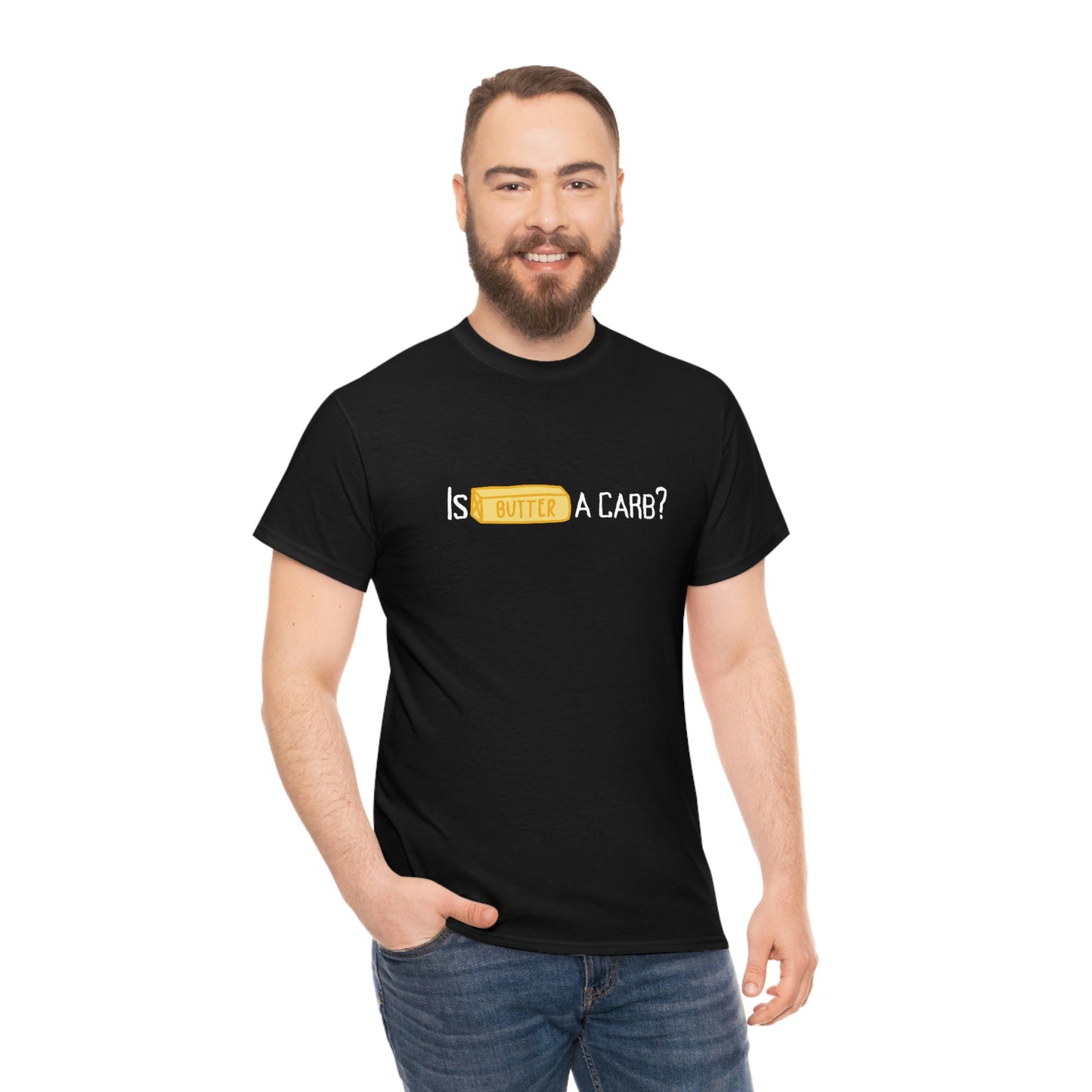 Is Butter A Carb?, Tee