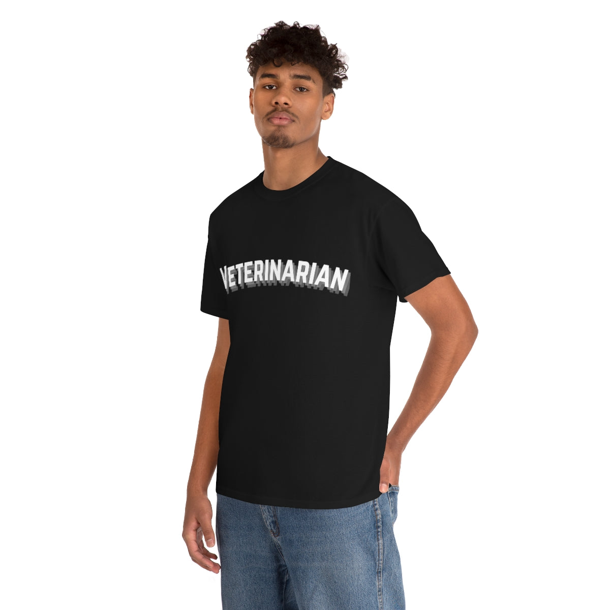 "Veterinarian" Tee