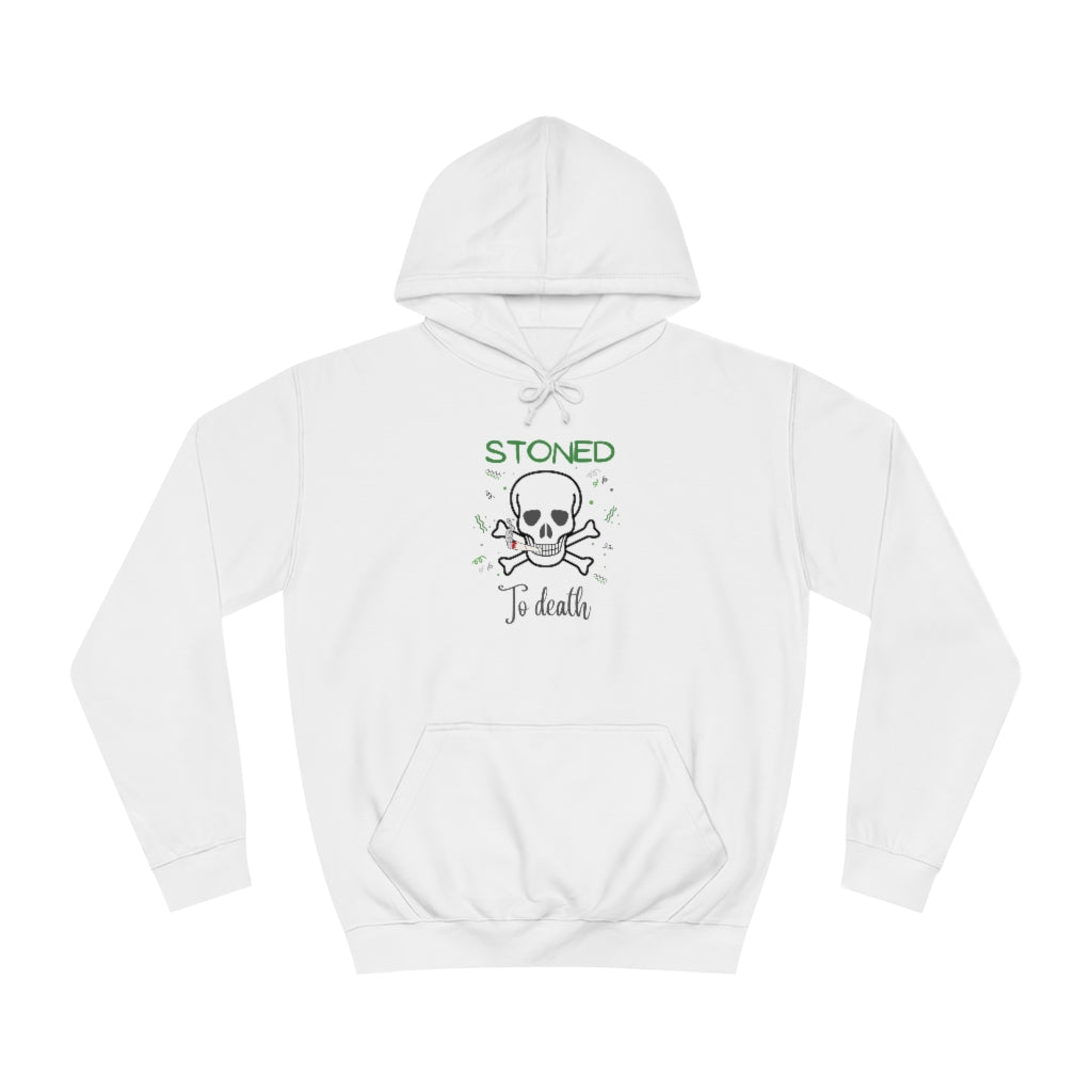 "Stoned to Death" Hoodie