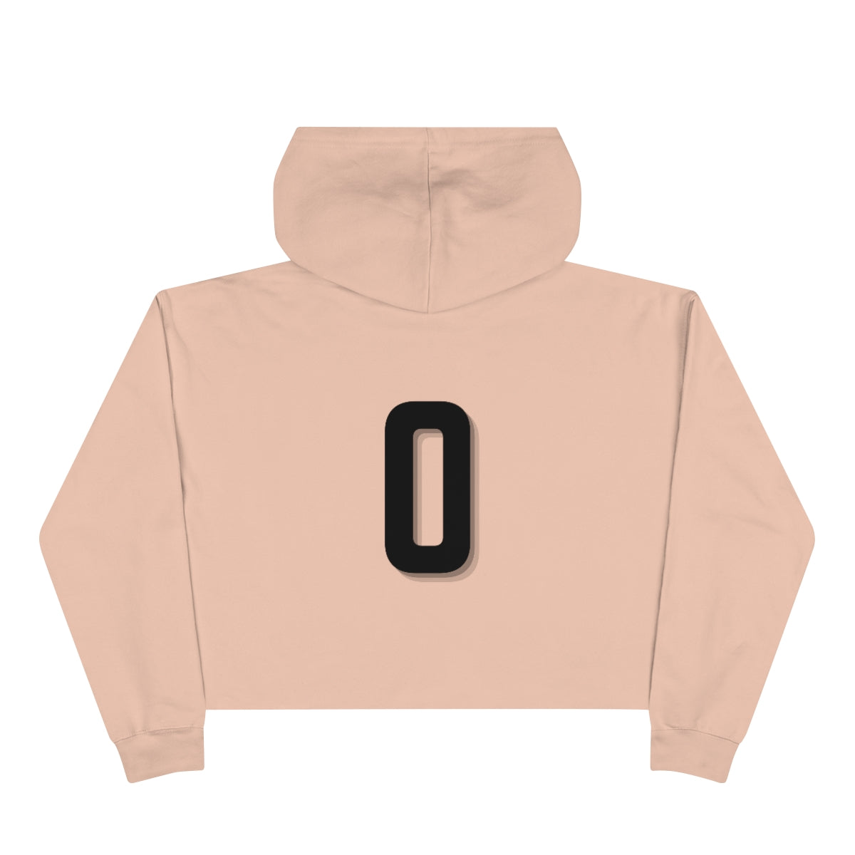 "Veterinarian" Crop Hoodie