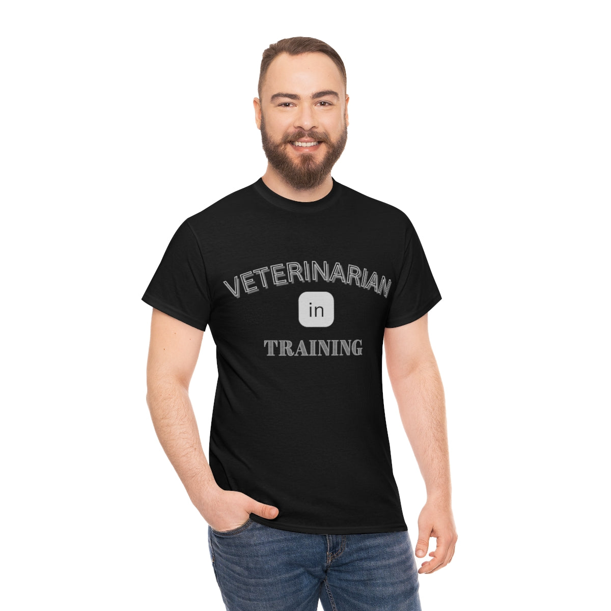 "Veterinarian in training" Tee