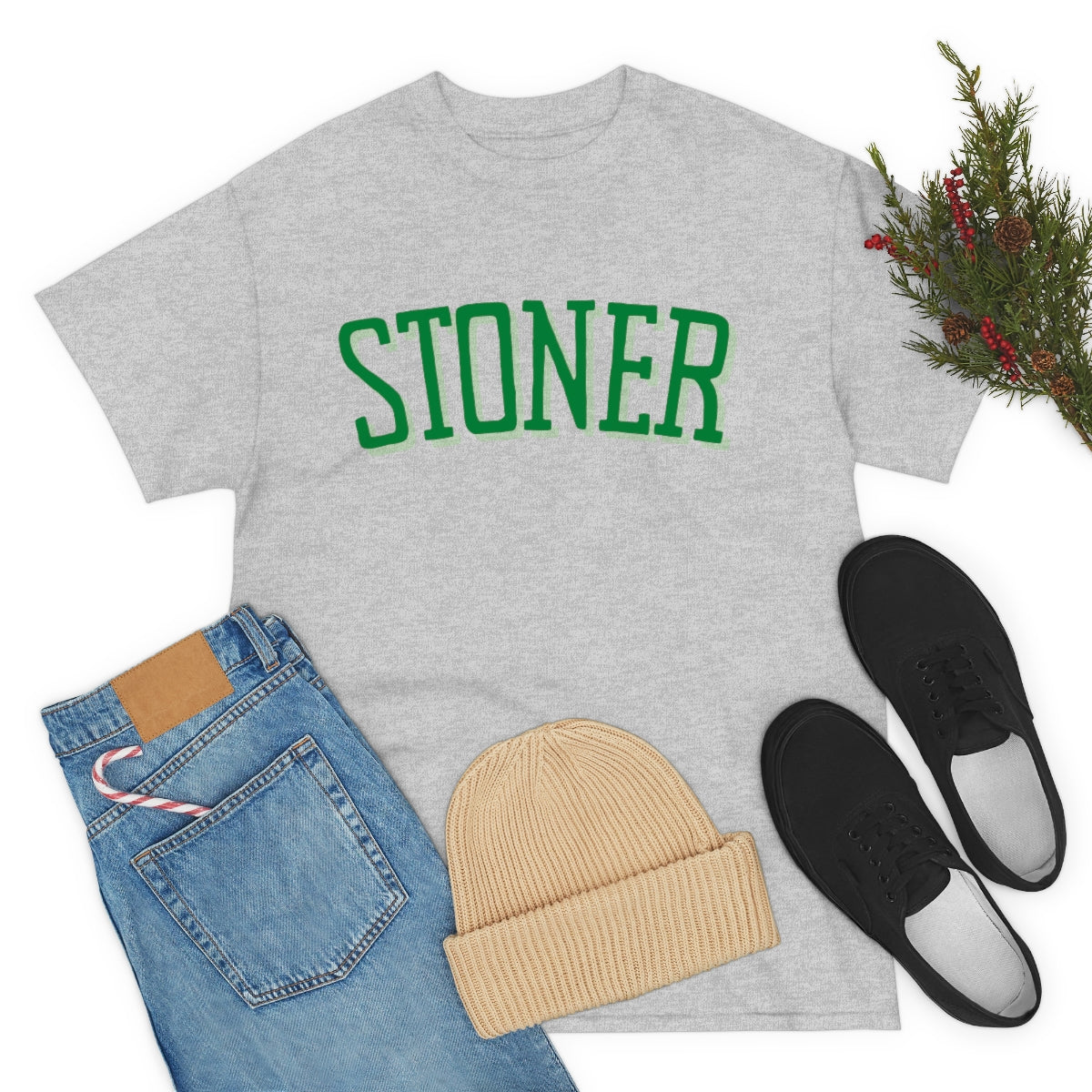 "Stoner", Tee