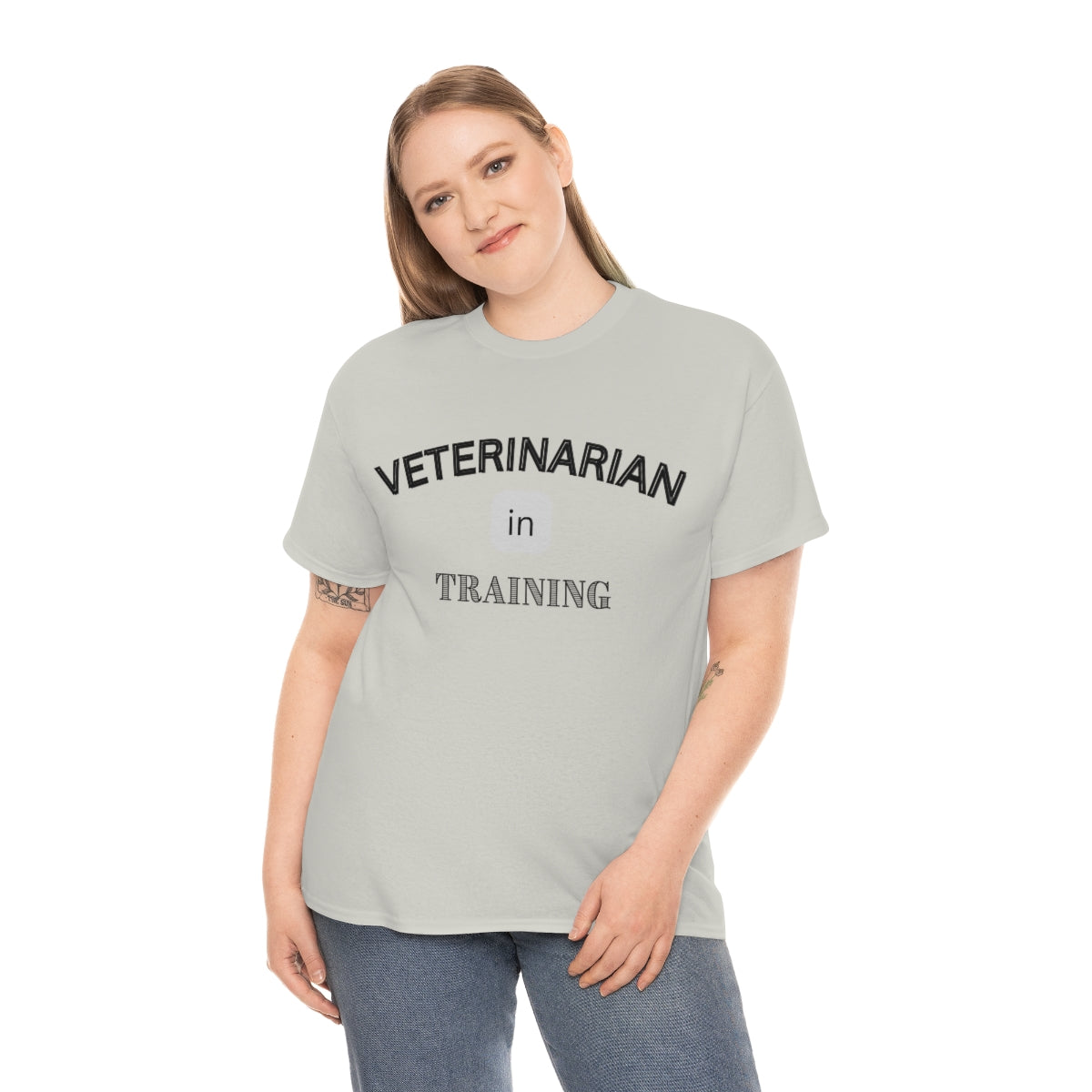 "Veterinarian in training" Tee