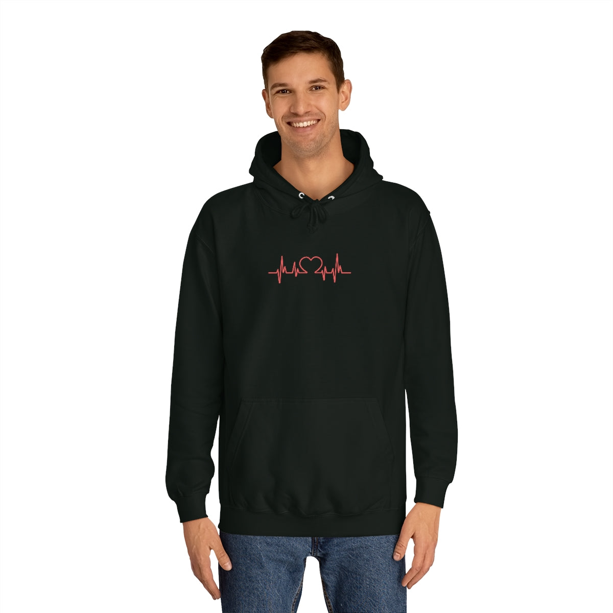 Heartbeat, Hoodie