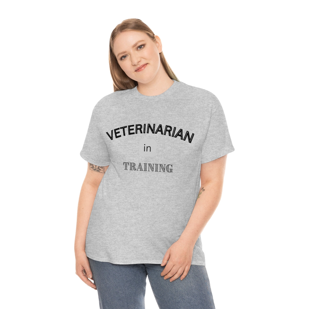 "Veterinarian in training" Tee