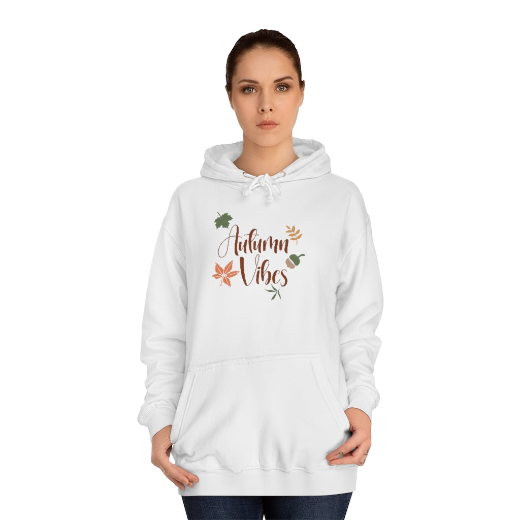 Autumn Vibes Hoodie