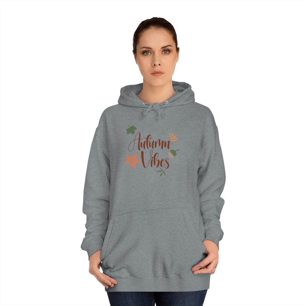 Autumn Vibes Hoodie