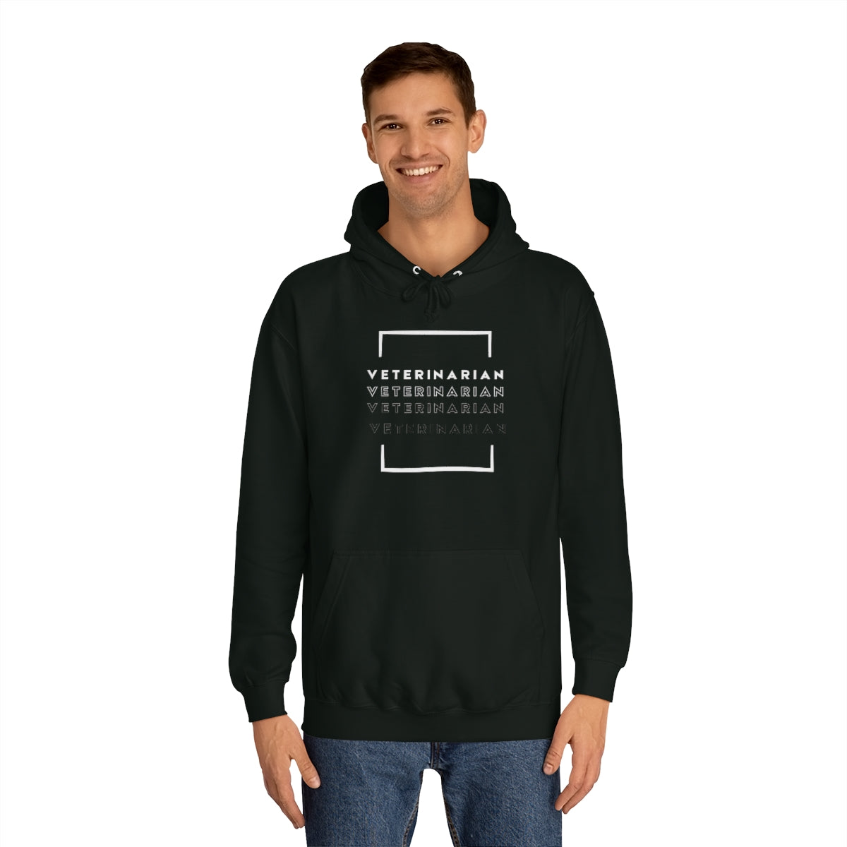 Veterinarian Hoodie