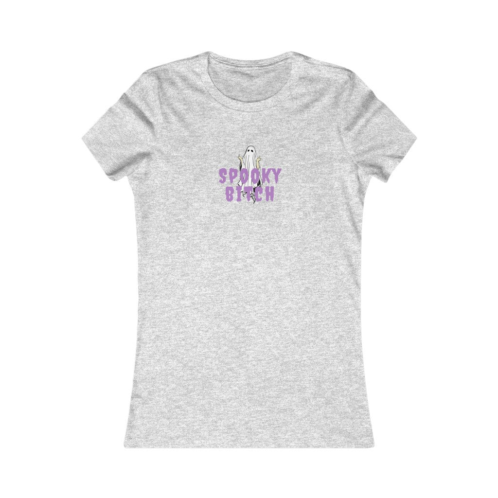 Spooky Bitch Women's Tee