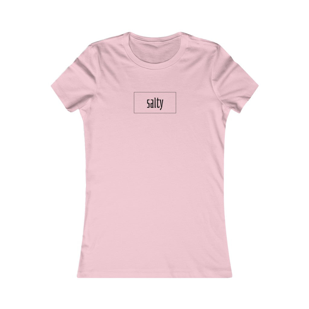 Salty Women's Tee