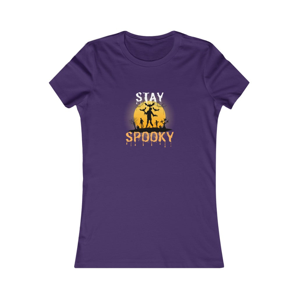 Stay Spooky Women's Tee